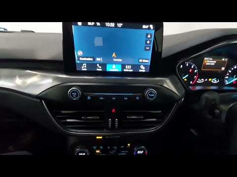 192KE795 - 2019 Ford Focus TITANIUM 1L Petrol, Only 33,947kms