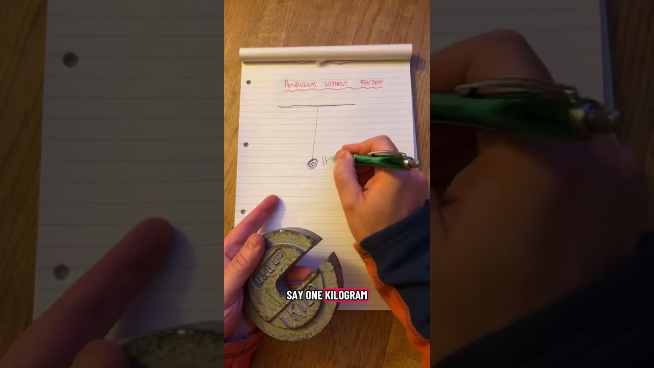 Don’t overthink this. Ignore friction is the key. #engineering #physics