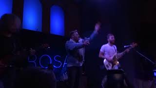 Emarosa - "Helpless" (Live in San Diego 10-14-17)
