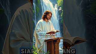 Download lagu FIRMAN TUHAN HARI INI: LUKAS 23:43.#firmantuhan #jalankebenaran777 #short #shorts #shortvideo #doa mp3