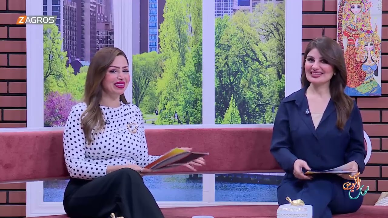 فيديو | لا تُصدق كل ما يُقال .. معلومات تم تداولها في مواقع التواصل الاجتماعي | نسمات زاكروس