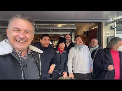 Barzelletta L'amputazione .- Paci