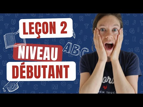 Anglais débutant, leçon 2 : comment dire "ça va ? je vais bien" en anglais