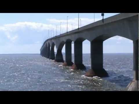 Confederation Bridge, Prince Edward Isla