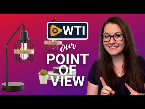 AKASUKI Industrial Table Lamp Set of 2 - WTI product video review