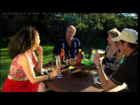 Karma County with Bryan Brown "Dexter & Sinistra"