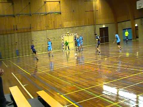 ZVVO Sandow 20 - Purmerend 6 (26-10-2011)