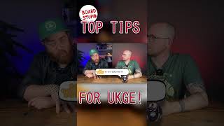 Check out our top tips for UKGE 2024! #boardgames #boardgaming #ukge #ukge2024 #ukgamesexpo