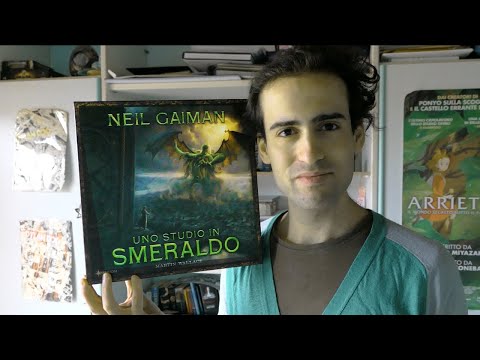 A STUDY IN EMERALD 💎- GAME REVIEW BY LORENZO CANTINI