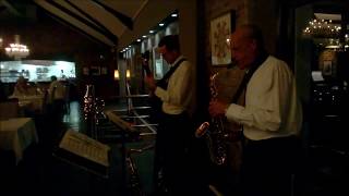 The John Russell Jazz Duo - Live Performance