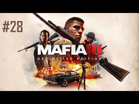 Bimber na wagę złota | Mafia III Edycja Ostateczna PC PL | #28 |