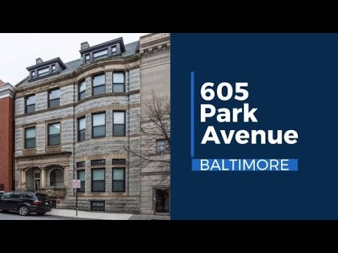 For Rent: Downtown Elegance at 605 Park Ave– Your Urban Haven Awaits! - Video 2 of 2