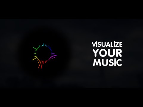 AudioVision Music Player video