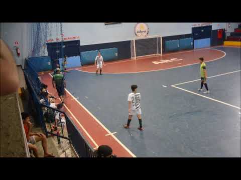 AA Pelezinho x Funlec - 1ºFase Metropolitano 2019 - Sub 13