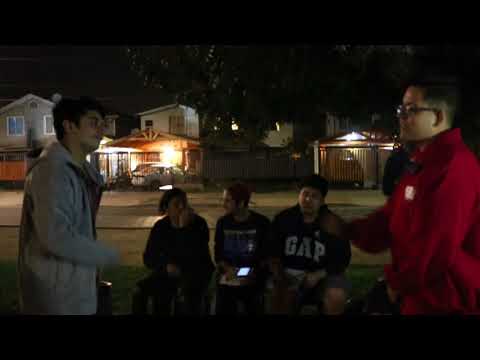 LUNAMAN vs. STARK : 4tos - SOR Fecha I