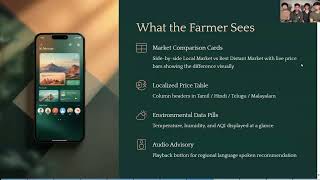 Agrocast - AI - Powered Market Intelligence for Indian Farmers ( Aurel