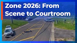 Zone 2026: From Scene Capture to Courtroom Delivery