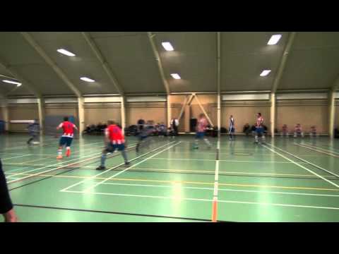 DAI Pokalfinale 01-02-2015 Spielmachers - SBV 09 (0-10)