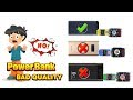 Remake8 1 How To Test The Capacity Of Power Bank With RD USB Tester UM24 UM25 UM34 And Electricity