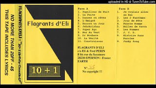 Flagrants D'Eli - 10+1 CASS - 17 - Les Pommes