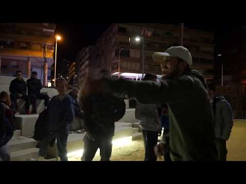 NACHO ARGENTINO VS MIGUI - SEMIS - 1ª SOBREDOSIS REGIONAL