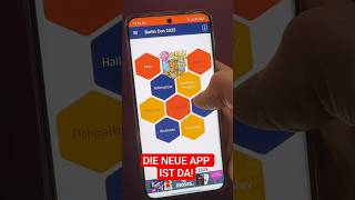 Unsere neue App ist da - Berlin Brettspiel Con 2025 #brettspiele #boardgames #berlincon