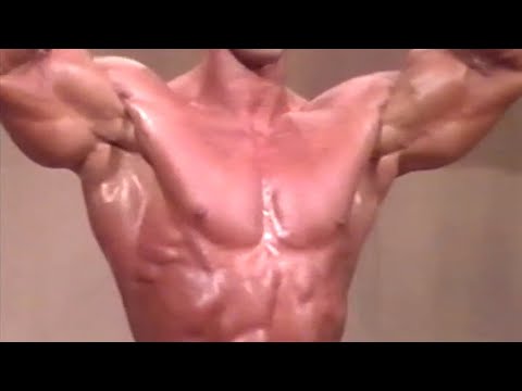 NABBA Austrian Championships 2001 Summary