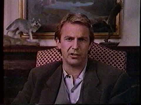 1991 Kevin Costner PSA for Nature Conservancy