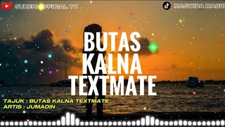 Download lagu Butas Kalna Textmate - Cover Tamoko mp3