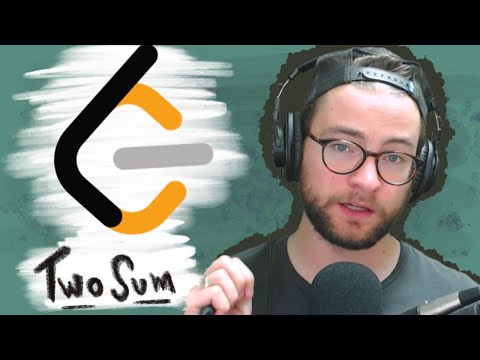 Leetcode: 01 Two Sum [golang, 2021]