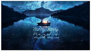 [ Lyrics + Vietsub]  Starry  Starry Night || Yao Si Ting