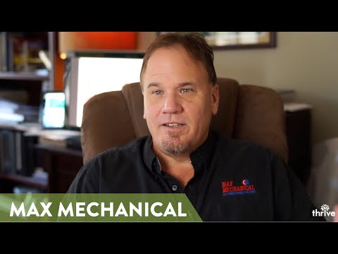 Max Mechanical - Customer Success Story (Gary Singleton - Chief Executive Officer)