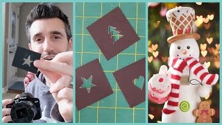 How to Make Fun Bokeh Shapes with a Custom DIY Lens Filter! Shoot from the Hip #35