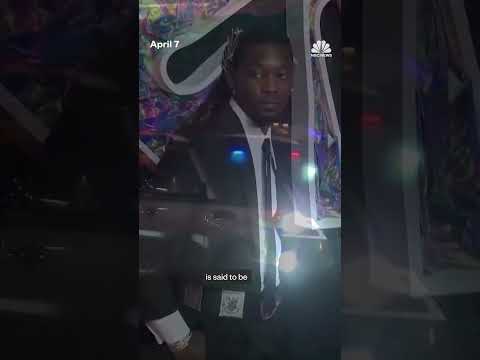 Rapper Offset hospitalized after being shot in Florida