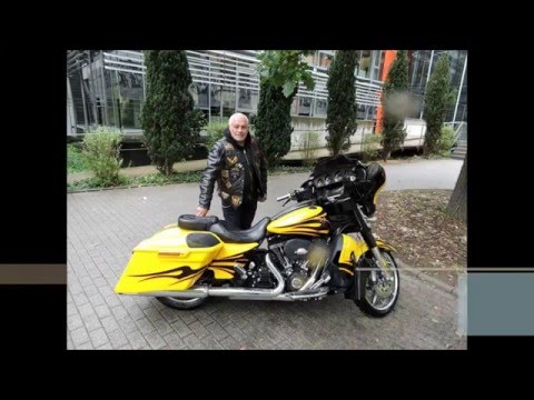 1. National-Rally der LAMA International Motorcycle Association Germany