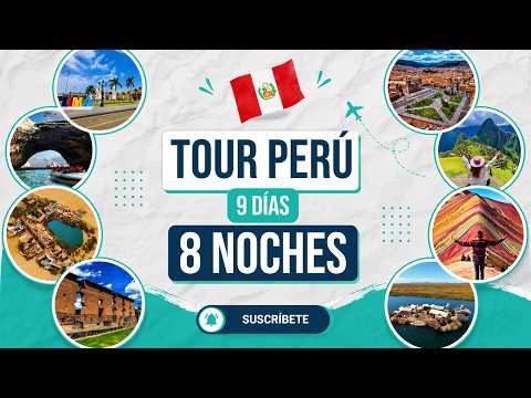 Video del tour