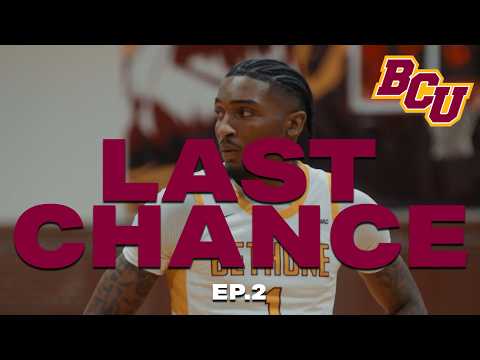 Last Chance U : Arterio Morris | Bethune Cookman & HBCU Experience