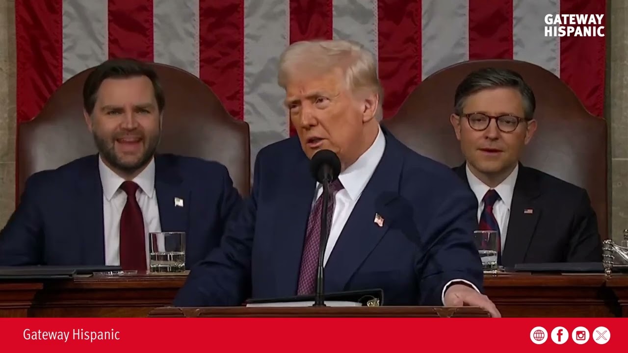 Donald Trump: "The only thing we needed was a new president"