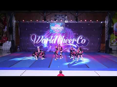 125  BEARS ALL STARS BLACK 4   Ultimate Championship 2019