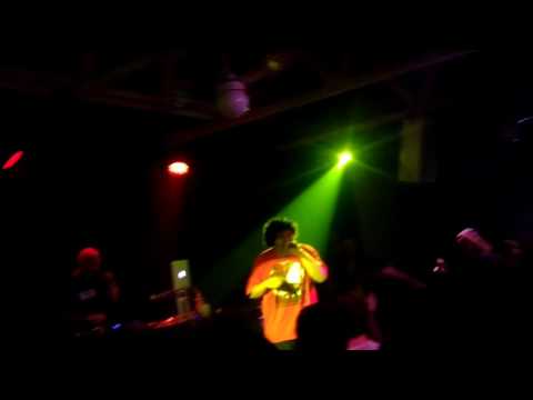 A. F. R. O. Marco Polo Freestyle Session Biko Milano18/11/2016