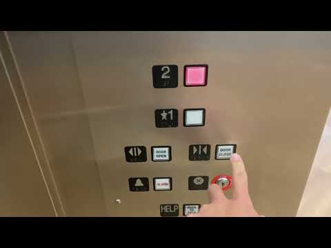 Elevador em Bed, Bath & Beyond, Pearlridge