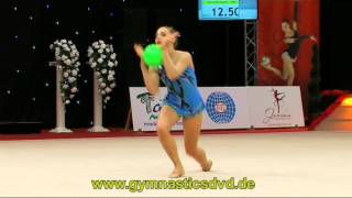 Tartu 2015 Senior 29 Alannah Carmen Mathews AUS