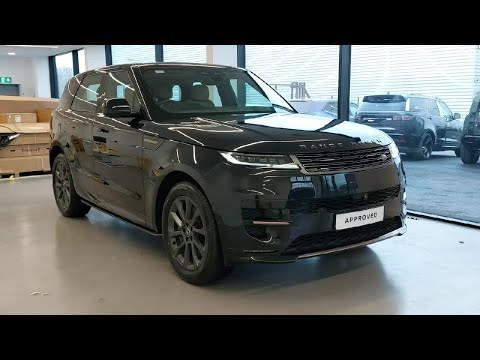 Land Rover Range Rover Sport 3.0 DYNAMIC SE P440 - Image 2