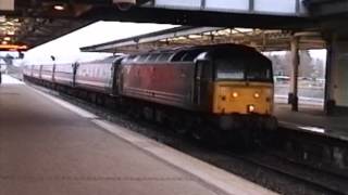 preview picture of video 'Cross Country at Newton Abbot, 12th February 2002'