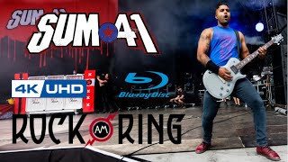 Sum 41 - The Hell Song (Live at Rock Am Ring) [4k] (Remastered 2020)