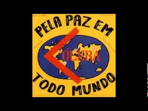 COLERA - Pela Paz Em Todo Mundo  ( FULL ALBUM) 1986