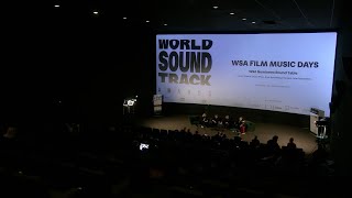 WSA Nominees Round Table (3) 2025: Game Composers