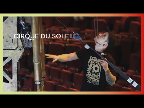 KURIOS in the Royal Albert Hall | Cirque du Soleil