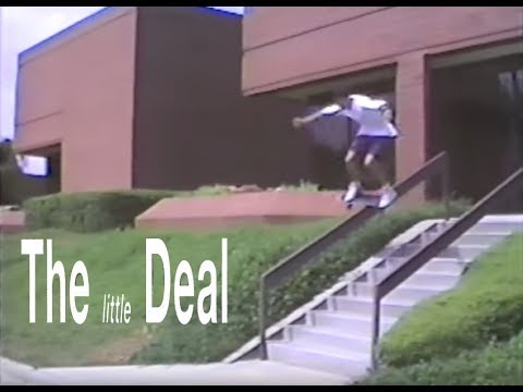 preview image for Early 90s Skating in Atlanta, GA - "The Little Deal" (1990)