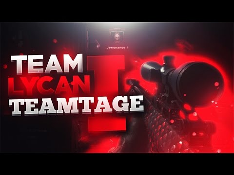 Team Lycan: Teamtage #1 - by Lycan Phil
